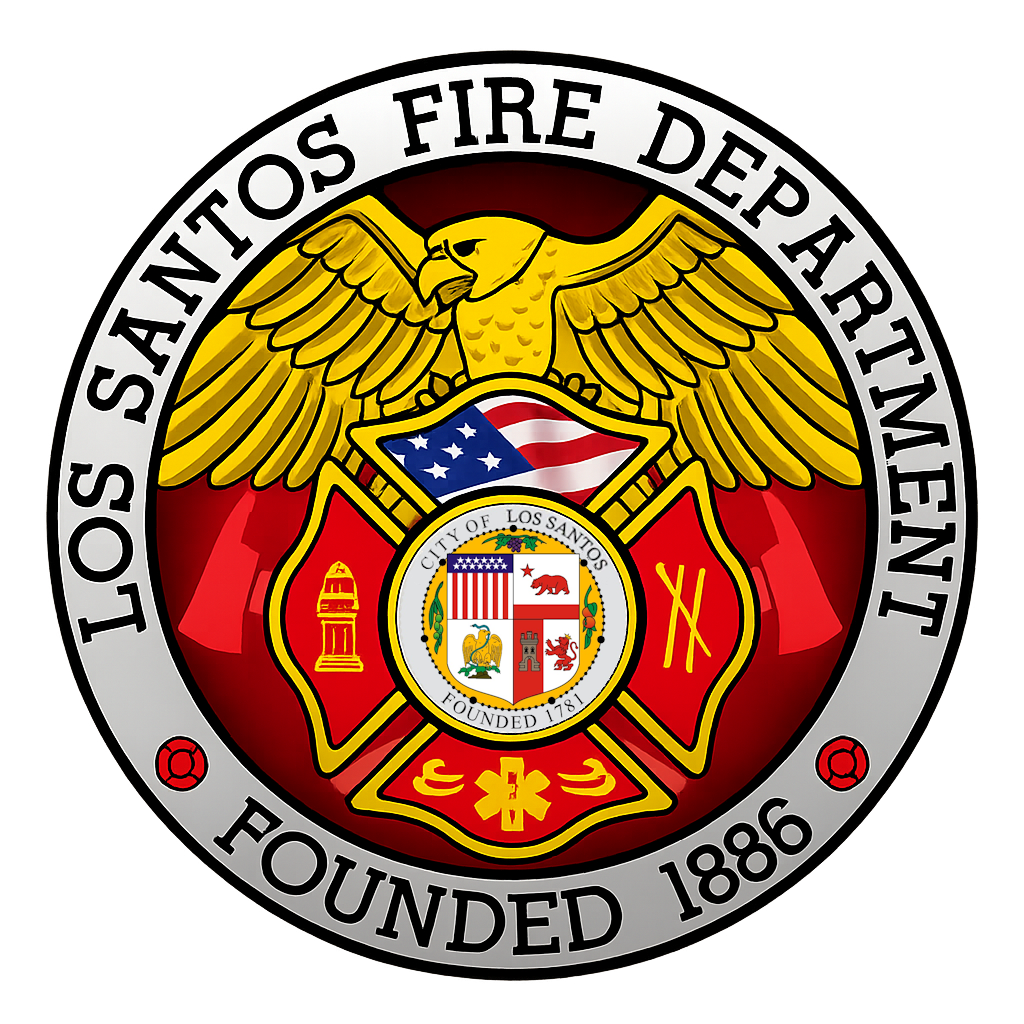 LSFD Logo